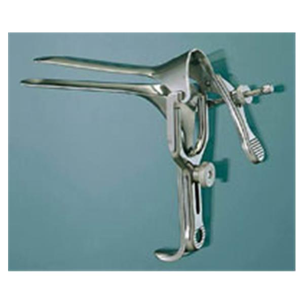 Speculum Vaginal Pederson Extra Narrow Stainless Steel Ea